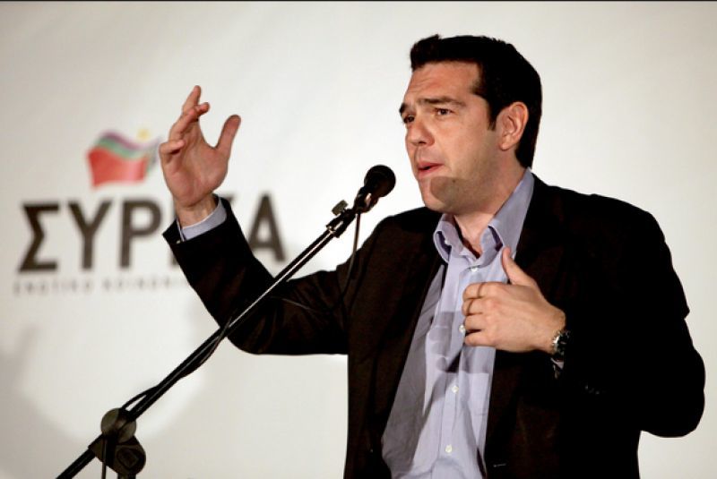 Ευρύτερες συναινέσεις και όχι... συναίνεση στη συνενοχή, ζητά ο Αλ. Τσίπρας