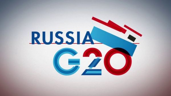 G20: Σύνοδος στη Ρωσία υπό το σκιά της συριακής κρίσης