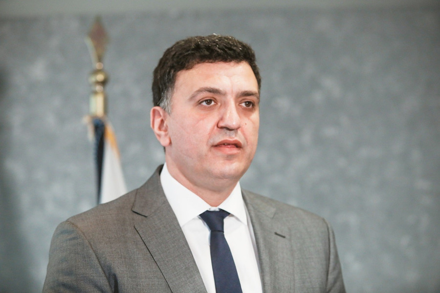 Κικίλιας: Διπλασιάζεται το επίδομα ανεργίας για τους ναυτικούς - Πράσινα καύσιμα και επενδύσεις