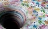 Νέα "τρύπα" στα έσοδα- Χάθηκαν 4,15 δισ. ευρώ στο οκτάμηνο