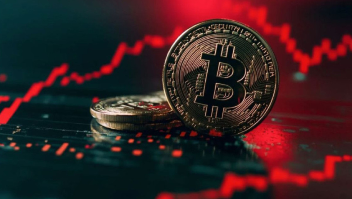 Πτωτικές τάσεις στα κρυπτονομίσματα- Στη ζώνη των 101.000 το Bitcoin