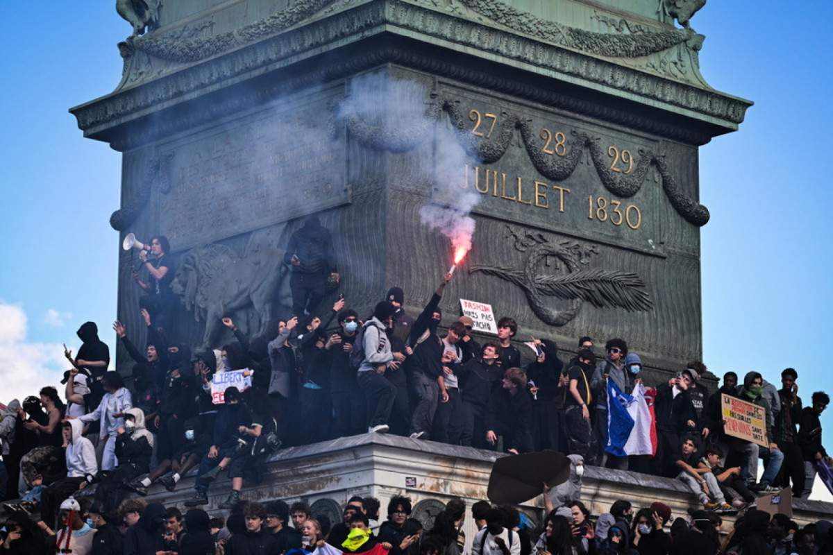 Γαλλία: Το μέλλον των κινητοποιήσεων, οι κυβερνητικές παραχωρήσεις και η στάση των αγορών