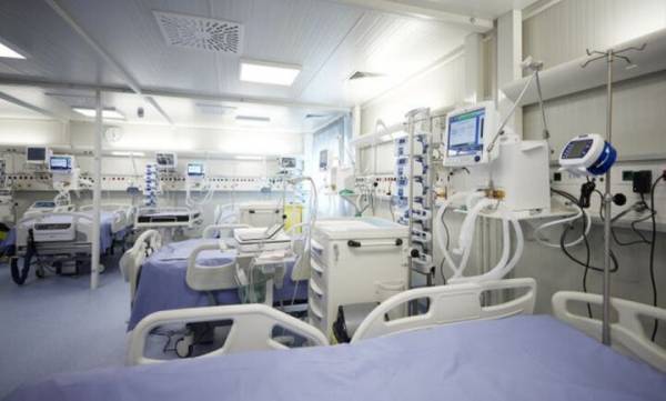 Στόχος η ενεργειακή αναβάθμιση 68 νοσοκομείων μέχρι τέλος του 2023