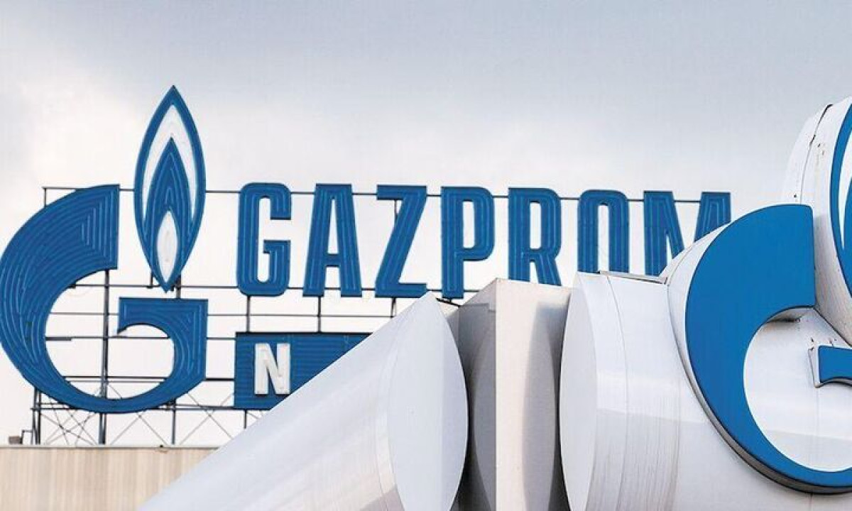 Gazprom: Στα ίδια επίπεδα οι αποστολές φυσικού αερίου μέσω Ουκρανίας