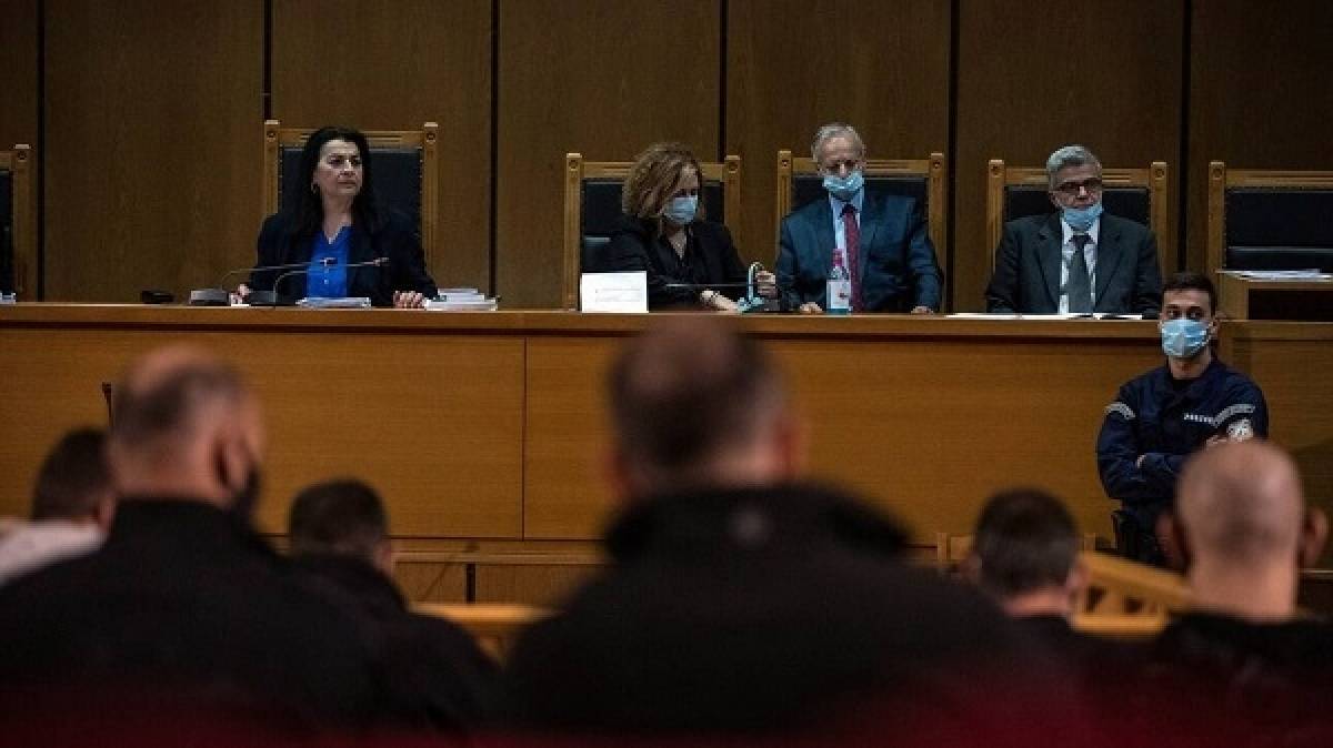 Δίκη Χρυσής Αυγής:Την Πέμπτη (ίσως) η απόφαση για τις αναστολές