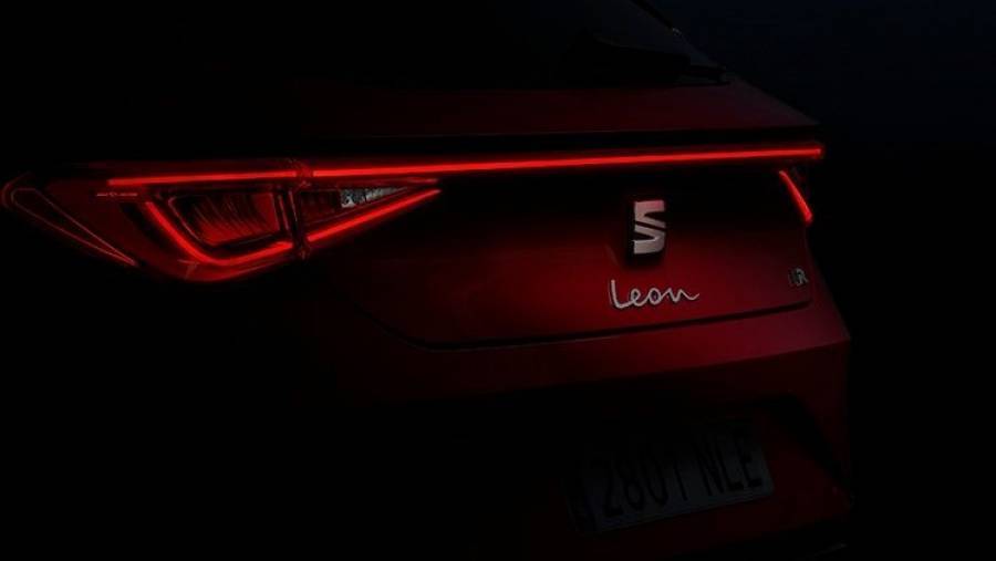 Πρώτη γεύση από το νέο SEAT LEON!