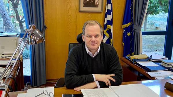 Καραμανλής: Η Ελλάδα είναι πλέον πρωτοπόρα στα φιλοπεριβαλλοντικά ζητήματα