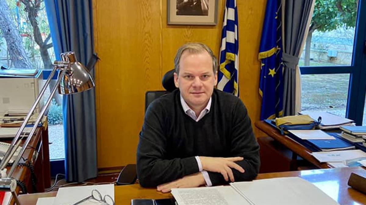 Καραμανλής: Η Ελλάδα είναι πλέον πρωτοπόρα στα φιλοπεριβαλλοντικά ζητήματα