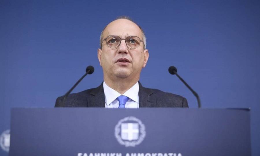 Οικονόμου: Τριψήφιος ο αριθμός των γιατρών που θα επιστρατευτούν