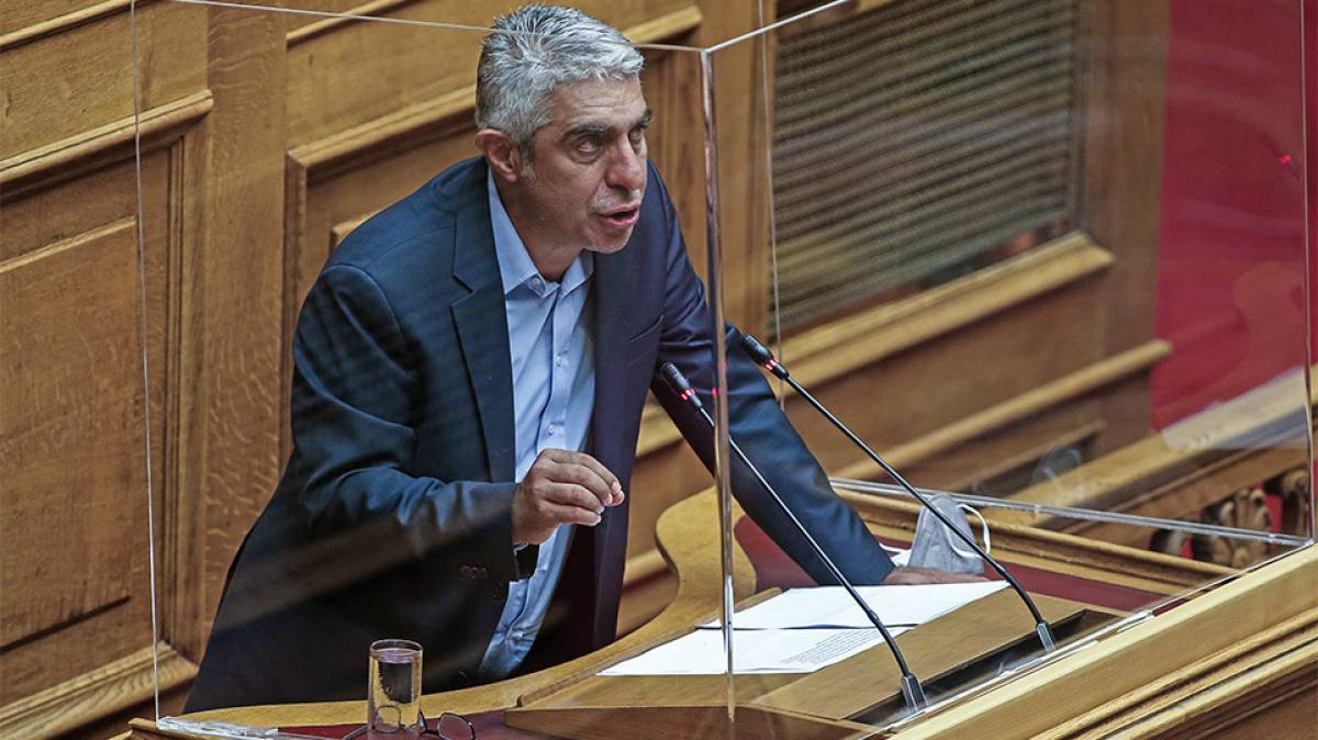 Γιώργος Τσίπρας: Η άμυνα της χώρας δεν είναι αυτοσκοπός-Επίθεση ΝΔ
