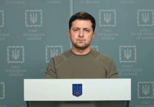 Ζελένσκι: Θετικά σημάδια στις διαπραγματεύσεις με Ρωσία, αλλά και δυσπιστία