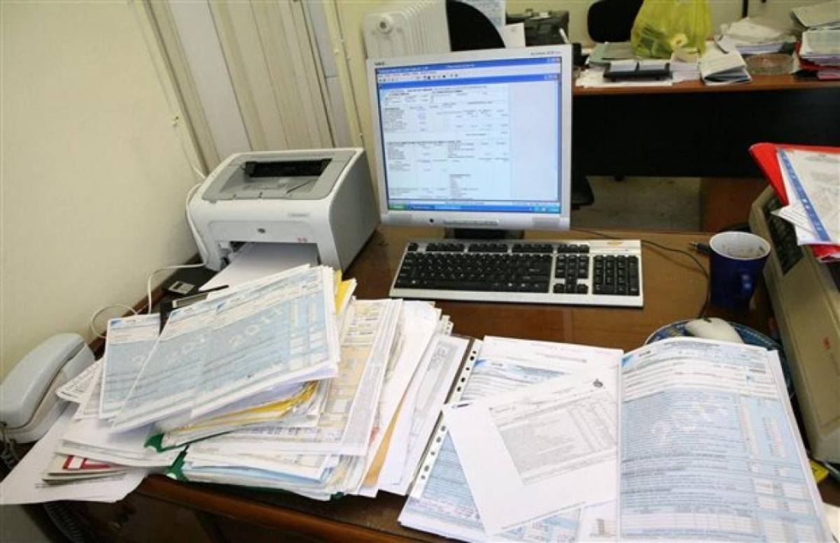 Λογιστές: Εργαζόμαστε υπό εξωπραγματικές συνθήκες–Ζητούν παράταση για τις δηλώσεις