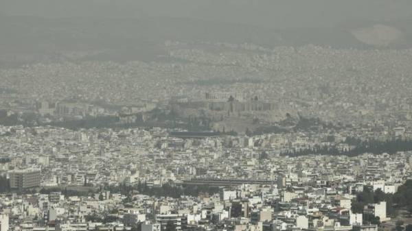 Κομισιόν: Προειδοποιητική επιστολή στην Ελλάδα για μείωση της ατμοσφαιρικής ρύπανσης