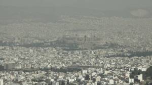 Κομισιόν: Προειδοποιητική επιστολή στην Ελλάδα για μείωση της ατμοσφαιρικής ρύπανσης