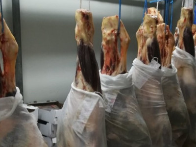 Κατασχέθηκαν πάνω από 5 τόνοι κρέατος στην Αττική