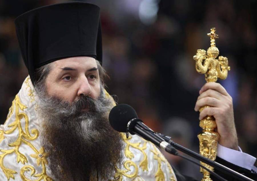 Μητροπολίτης Πειραιώς: Σχισματικοί οι ιερείς που είναι κατά του εμβολίου