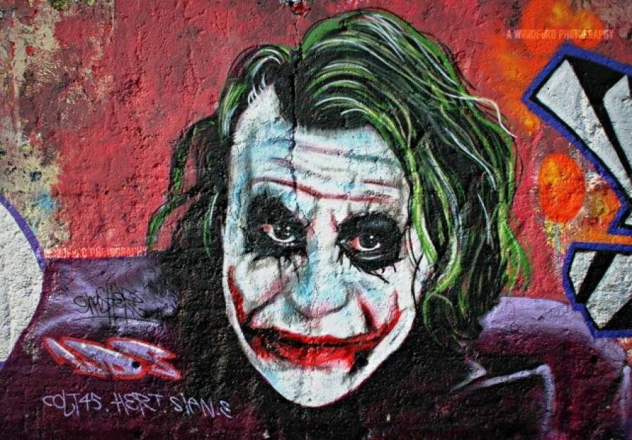 Όταν η street art μετατρέπει τους δρόμους σε έργα τέχνης