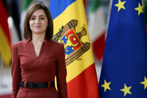 Σάντου (Πρόεδρος Μολδαβίας): Ισχυρή νίκη του φιλοευρωπαϊκού PAS - Εντολή για ένταξη στην ΕΕ