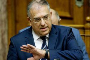 Παρέμβαση Θεοδωρικάκου για τους «θεματοφύλακες του Συντάγματος» στην Πιερία