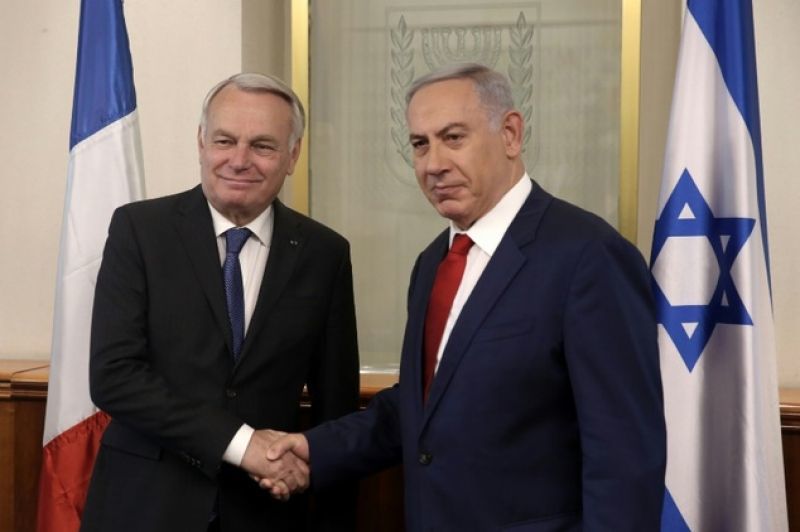 Αιχμές Νετανιάχου προς τη Γαλλία για αμεροληψία στο Μεσανατολικό