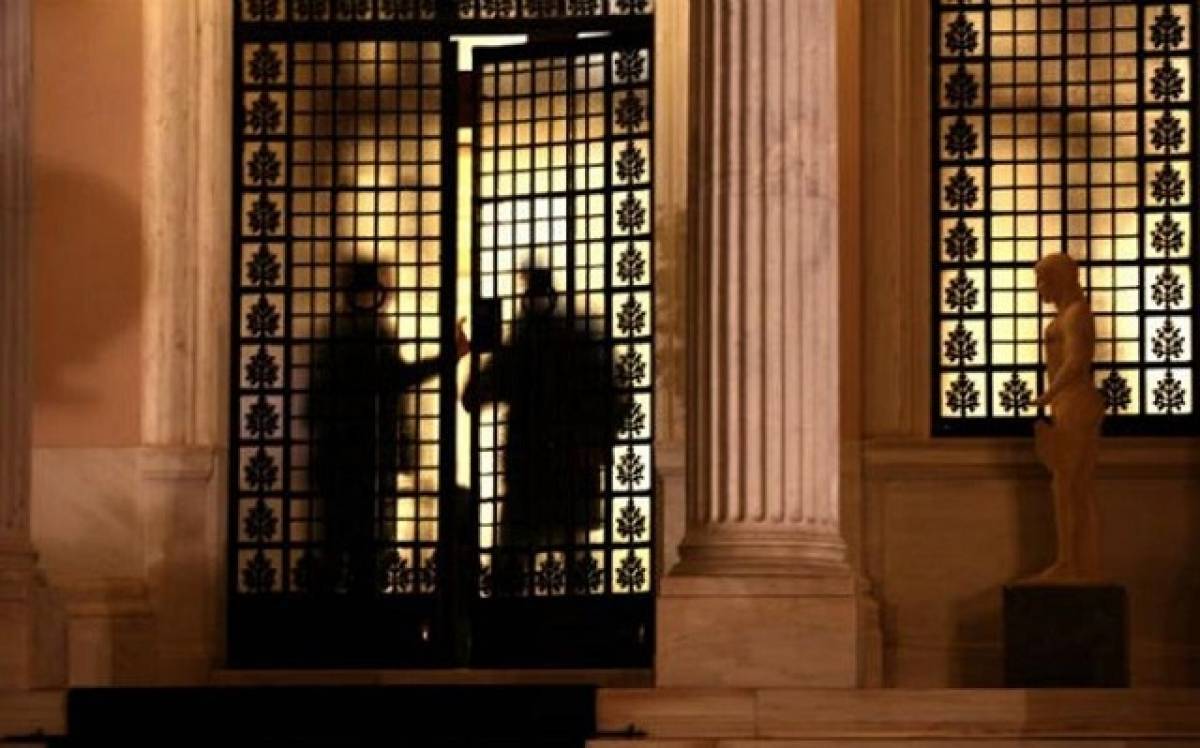 Αμηχανία εντοπίζει στη ΝΔ το Μαξίμου