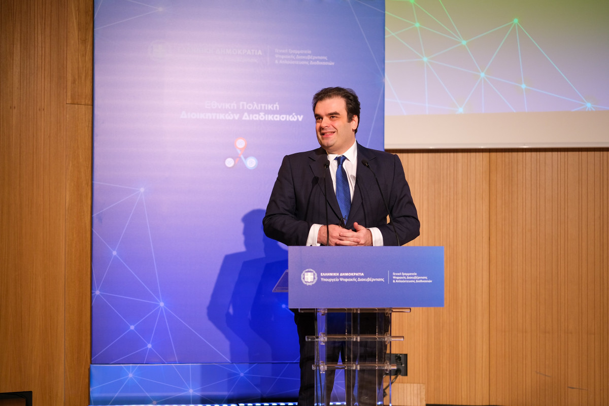 Πιερρακάκης: Mε ένα κλικ η έναρξη ατομικής επιχείρησης στο gov.gr