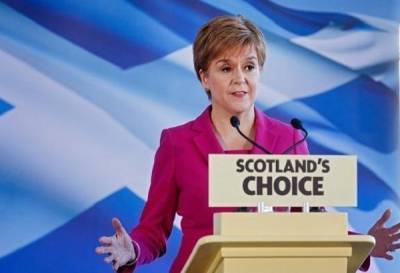 Βρετανία: Υπέρ της ανεξαρτησίας της Σκωτίας το 56% των πολιτών