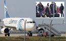 EgyptAir: «Εικασίες» οι αναφορές για έκρηξη λένε οι ιατροδικαστές