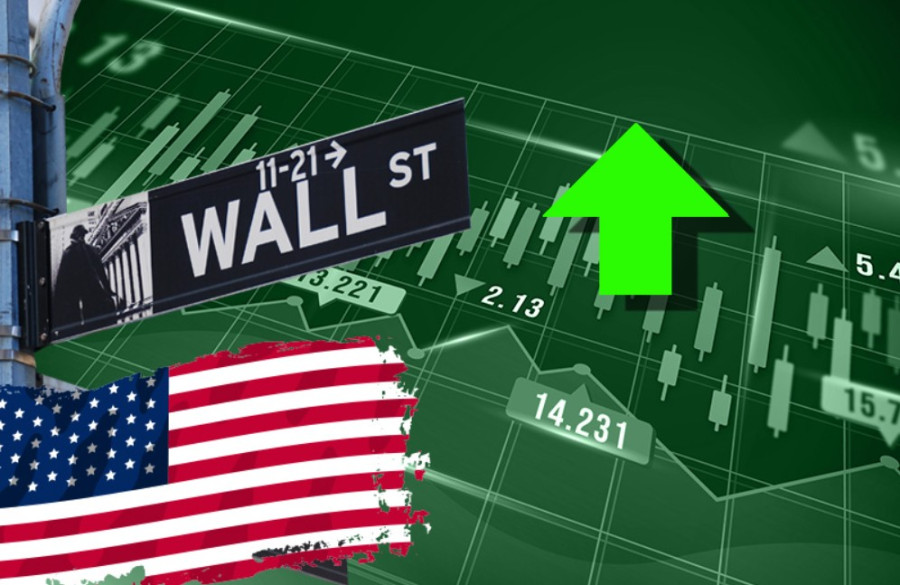 Σε άνοδο η Wall Street, καθώς διαφαίνεται προοπτική για εκεχειρία στο εμπόριο μεταξύ ΗΠΑ και Κίνας