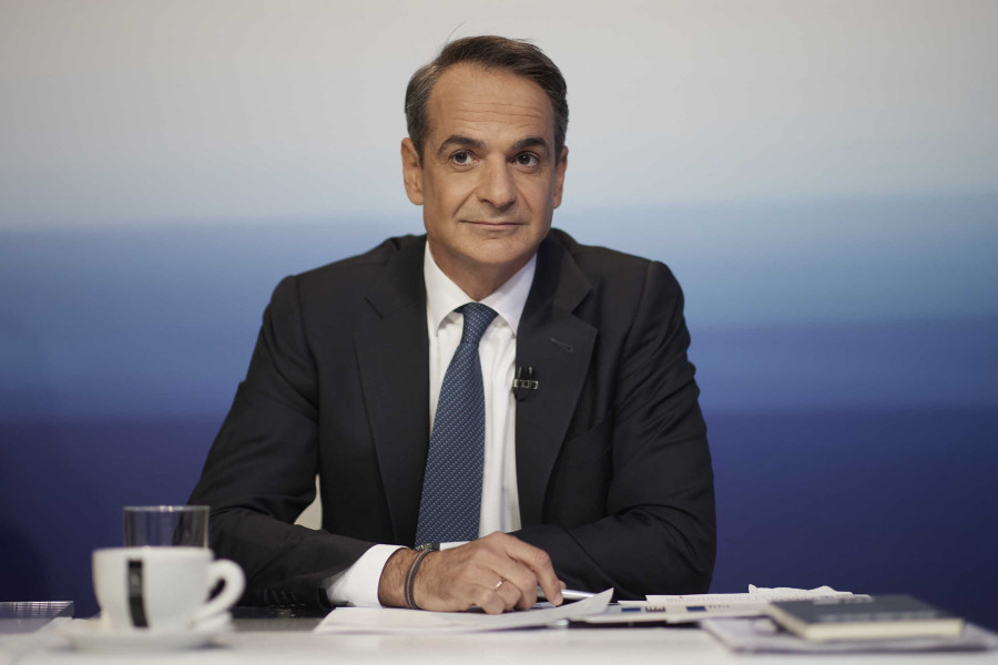 Το πρόγραμμα της επίσκεψης Μητσοτάκη στην Αίγυπτο