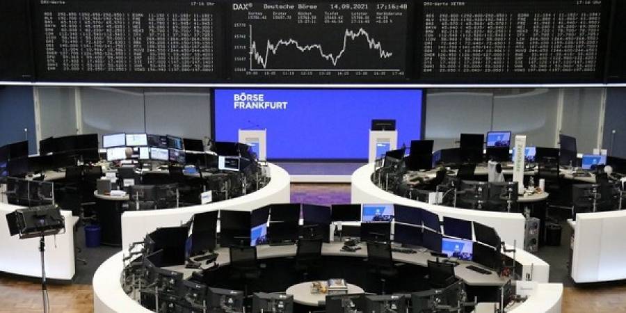 Σε τροχιά ανάκαμψης τα ευρωπαϊκά χρηματιστήρια