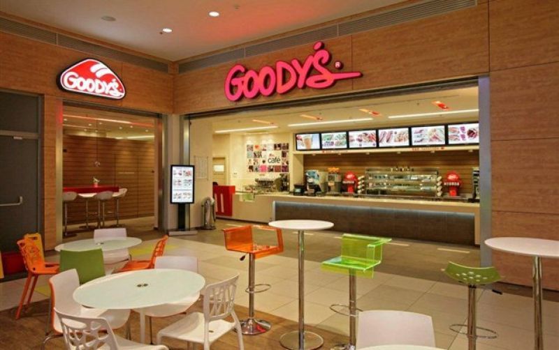 Goody's και Flocafe στην αγορά της Λιβύης