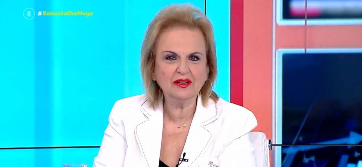 Παγώνη:Η μετάλλαξη Mu είναι πολύ δύσκολη, ακόμα δεν την ξέρουμε