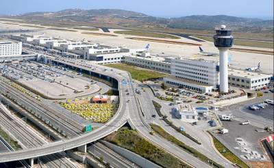 Αλλάζει η περιοχή check-in των Aegean-Olympic Air στο Ελ. Βενιζέλος