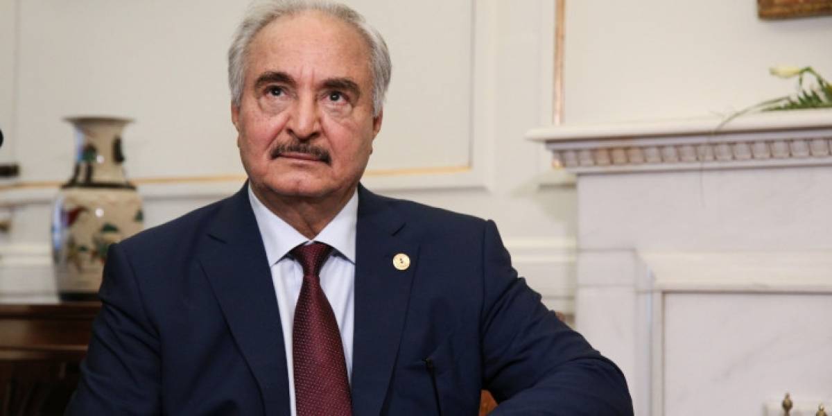 Λιβυκός Εθνικός Στρατός: Βυθίσαμε σκάφος με μισθοφόρους της Τουρκίας