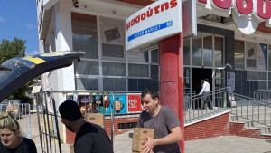 Μασούτης: Στο πλευρό των πλημμυροπαθών με εκπτώσεις τροφίμων και νερών