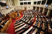 Ψηφίστηκε η Πράξη Νομοθετικού Περιεχομένου