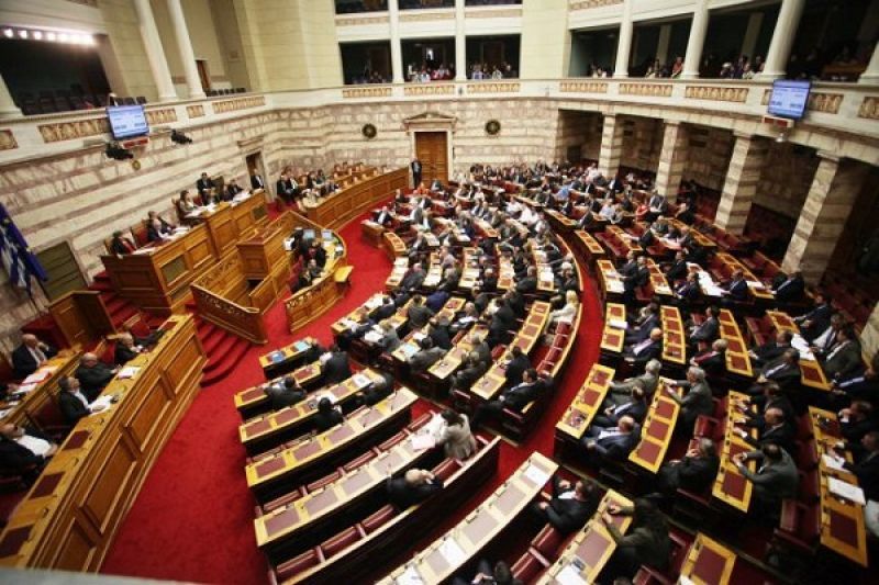 Ψηφίστηκε η Πράξη Νομοθετικού Περιεχομένου