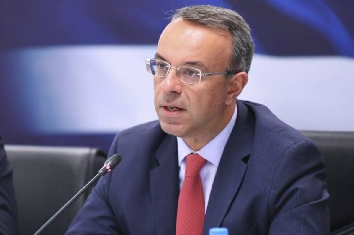 Σταϊκούρας: Αργότερα ο στόχος για πλεόνασμα-Εξαιρούνται οι δαπάνες του κορονοϊού