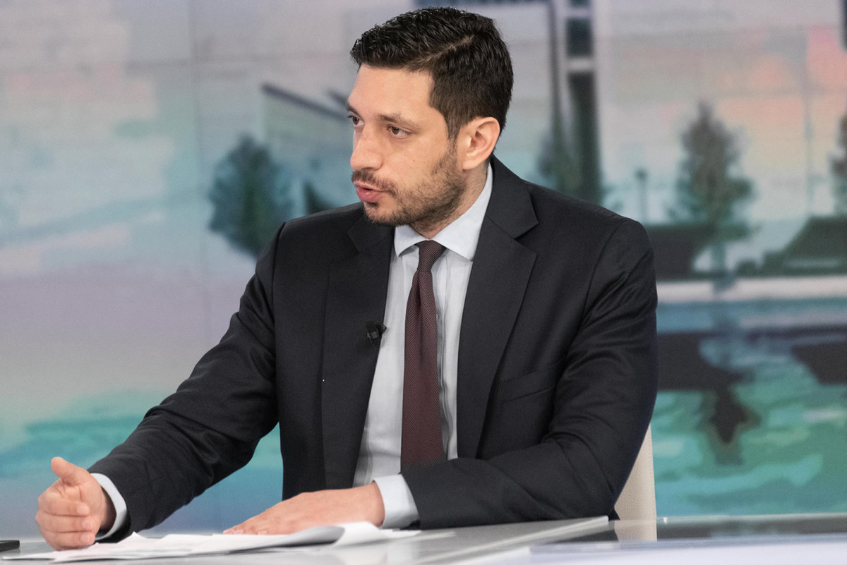 Κυρανάκης: Τέλος το χαρτί και η ταλαιπωρία στα κτηματολόγια