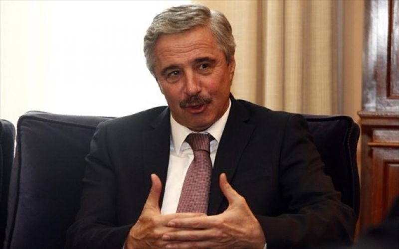 "Μπορούμε να λειτουργήσουμε ως πύλη εισόδου του φυσικού αερίου από την Κασπία"