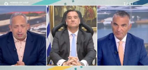 Γεωργιάδης: Δεν σχολιάζω τις δηλώσεις Καραμανλή και Σαμαρά