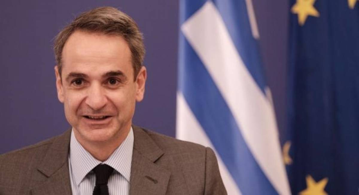 Μητσοτάκης: Καθοριστική η συνδρομή των πολιτών στα δειγματοληπτικά τεστ Covid