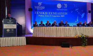 Μίχαλος:Τα επιμελητήρια διεκδικούν μεταρρυθμίσεις για τη βελτίωση του επιχειρηματικού περιβάλλοντος