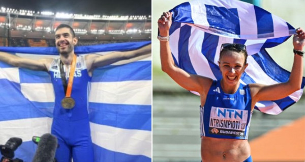 Ανδρουλάκης για Τεντόγλου, Ντρισμπιώτη: Χαρά στον ελληνικό λαό που δοκιμάζεται