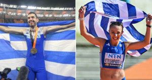 Ανδρουλάκης για Τεντόγλου, Ντρισμπιώτη: Χαρά στον ελληνικό λαό που δοκιμάζεται