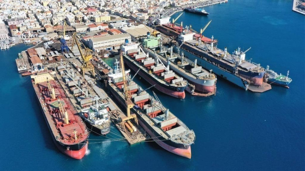 Η ΟΝΕΧ στηρίζει εκατοντάδες παιδιά εργαζομένων σε Σύρο &amp; Ελευσίνα