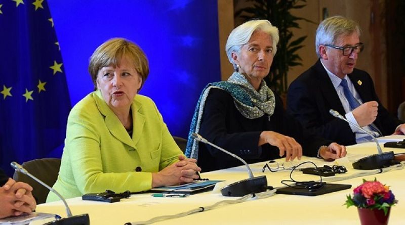 Σταματάνε όλες οι διαπραγματεύσεις με τους εταίρους;