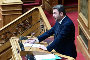 Ανδρουλάκης: Σκάνδαλο παρακολούθησης και σκάνδαλο συγκάλυψης οι υποκλοπές