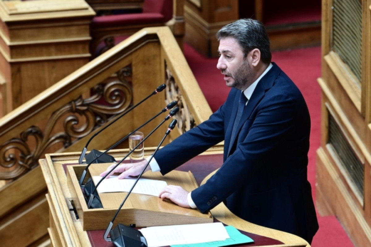 Ανδρουλάκης: Σκάνδαλο παρακολούθησης και σκάνδαλο συγκάλυψης οι υποκλοπές